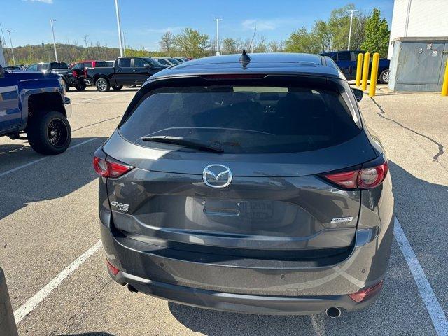 used 2018 Mazda CX-5 car, priced at $18,627