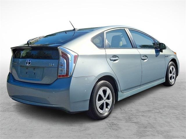 used 2015 Toyota Prius car, priced at $14,710