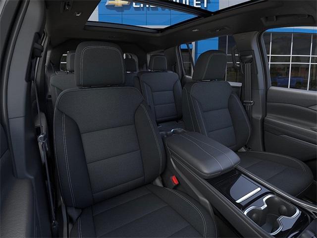 new 2025 Chevrolet Traverse car, priced at $45,095