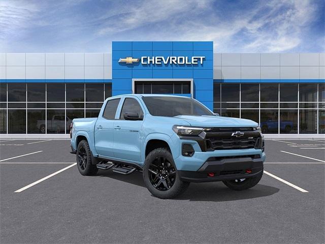 new 2025 Chevrolet Colorado car, priced at $50,160
