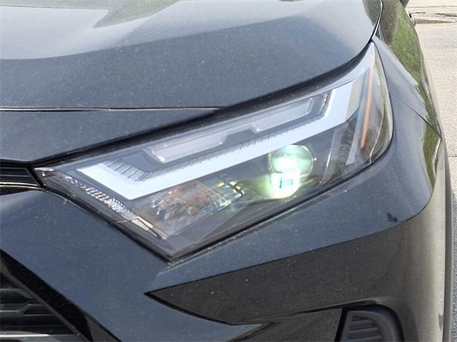 used 2022 Toyota RAV4 Hybrid car, priced at $30,898