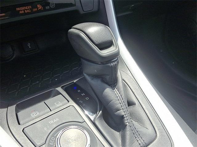 used 2022 Toyota RAV4 Hybrid car, priced at $30,898