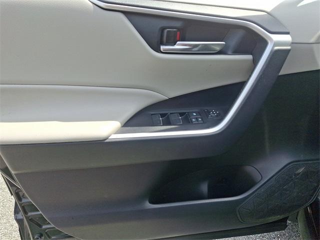 used 2022 Toyota RAV4 Hybrid car, priced at $30,898