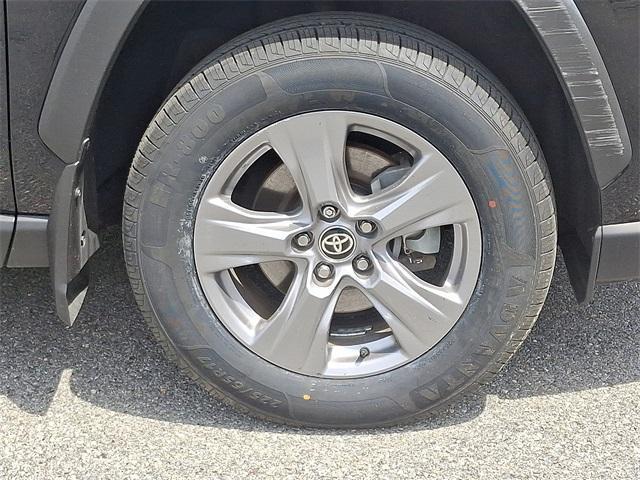 used 2022 Toyota RAV4 Hybrid car, priced at $30,898