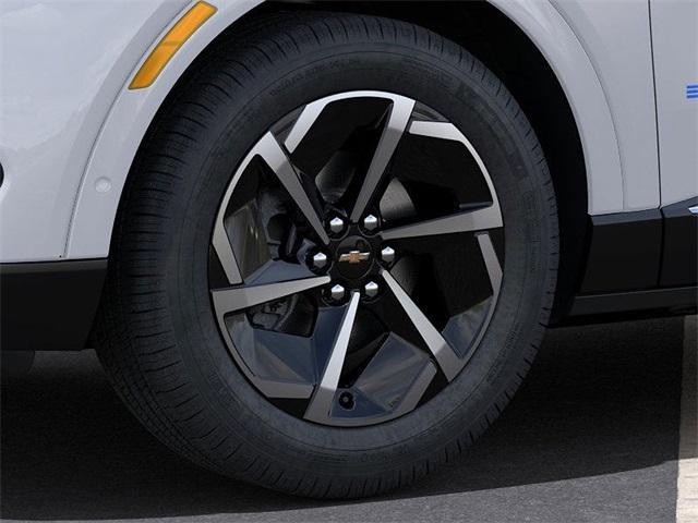 new 2025 Chevrolet Equinox EV car, priced at $28,899