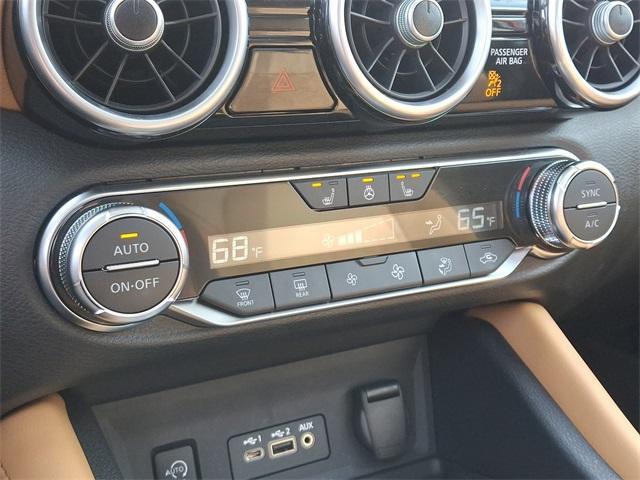 used 2024 Nissan Sentra car, priced at $22,409