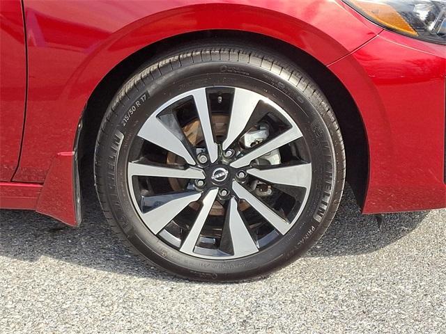 used 2024 Nissan Sentra car, priced at $22,409