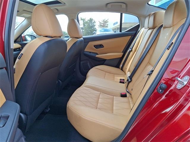 used 2024 Nissan Sentra car, priced at $22,409