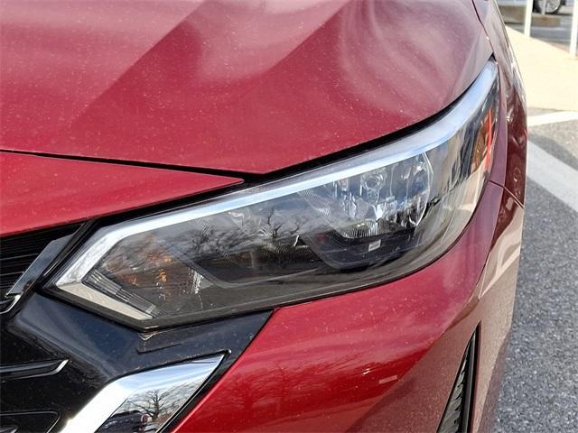 used 2024 Nissan Sentra car, priced at $22,409