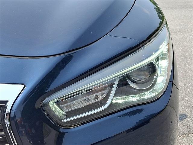 used 2017 INFINITI QX60 car, priced at $16,639