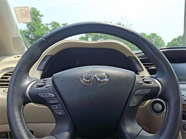 used 2017 INFINITI QX60 car, priced at $16,639