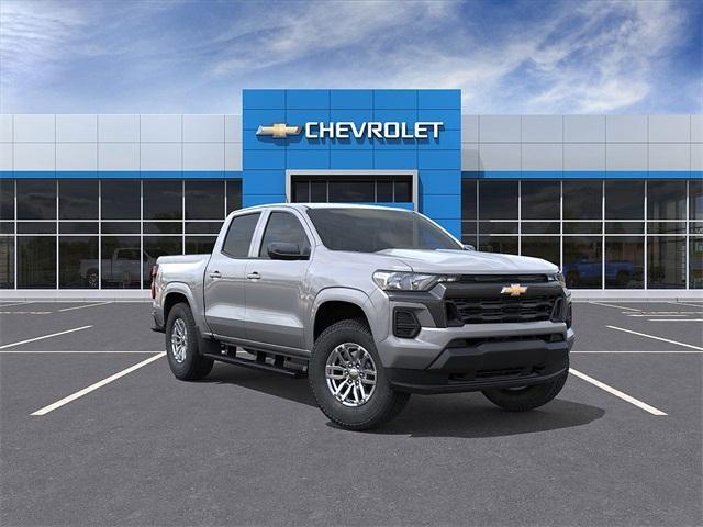 new 2025 Chevrolet Colorado car, priced at $38,649