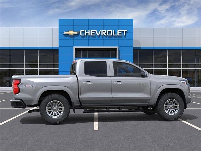 new 2025 Chevrolet Colorado car, priced at $38,649