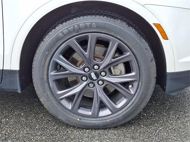 used 2018 Cadillac XT5 car, priced at $25,815