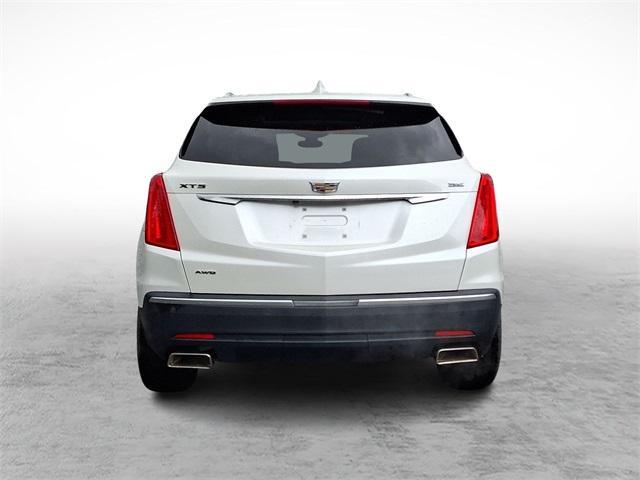 used 2018 Cadillac XT5 car, priced at $25,815