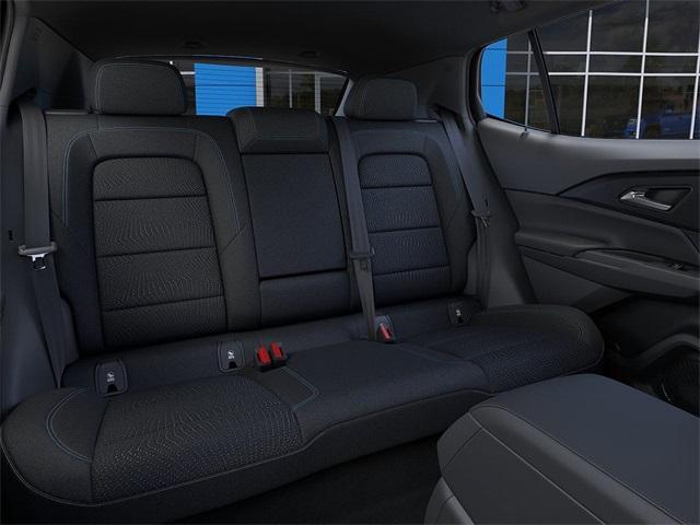 new 2025 Chevrolet Equinox EV car, priced at $22,790