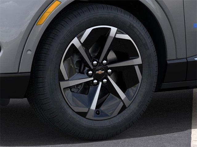 new 2025 Chevrolet Equinox EV car, priced at $22,790