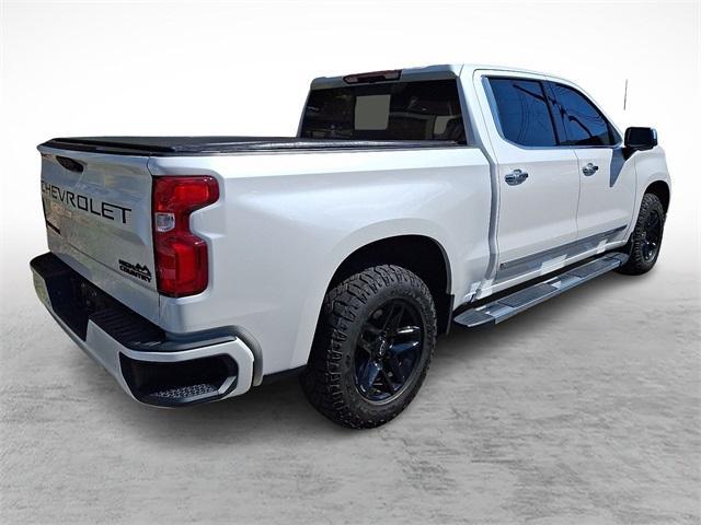 used 2022 Chevrolet Silverado 1500 car, priced at $42,775