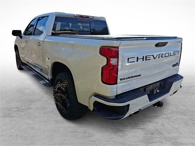 used 2022 Chevrolet Silverado 1500 car, priced at $42,775