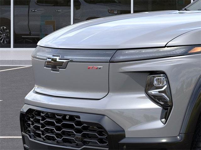 new 2025 Chevrolet Silverado EV car, priced at $96,140