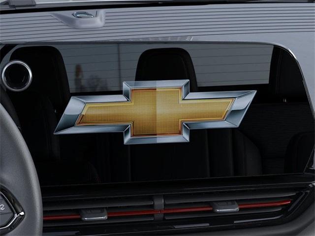 new 2025 Chevrolet Silverado EV car, priced at $96,140