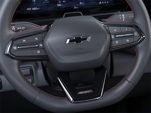 new 2025 Chevrolet Silverado EV car, priced at $96,140