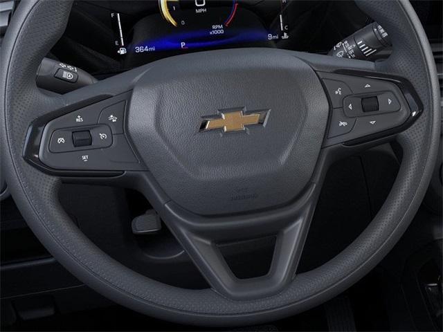 new 2026 Chevrolet TrailBlazer car, priced at $25,399