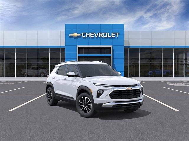 new 2026 Chevrolet TrailBlazer car