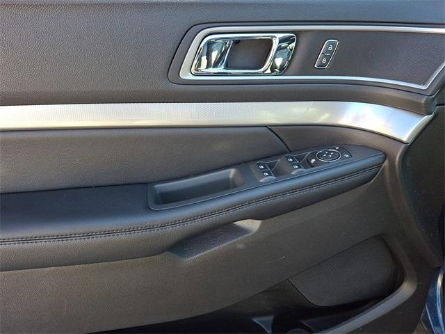 used 2017 Ford Explorer car, priced at $17,918