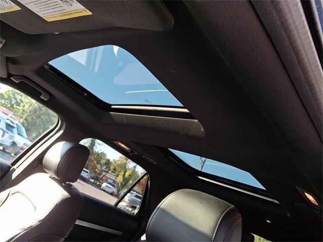 used 2017 Ford Explorer car, priced at $17,918