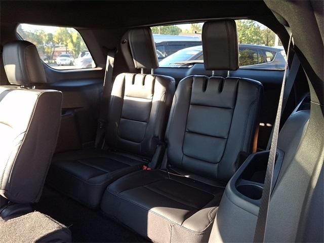 used 2017 Ford Explorer car, priced at $17,918