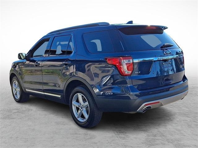 used 2017 Ford Explorer car, priced at $17,918