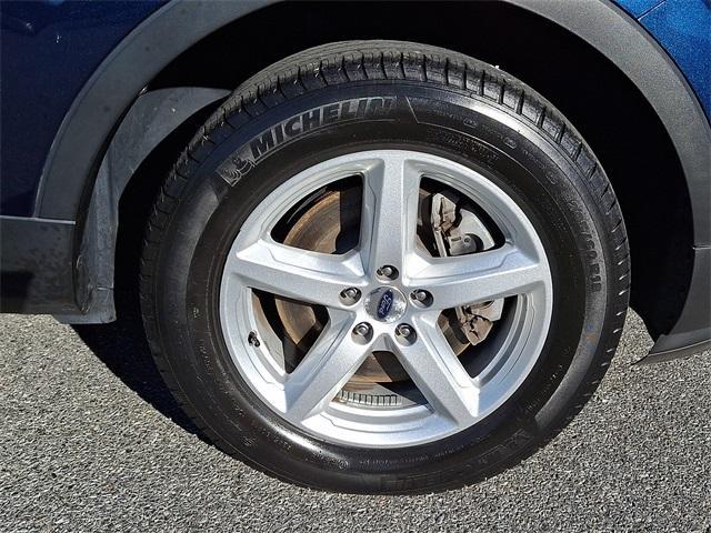 used 2017 Ford Explorer car, priced at $17,918