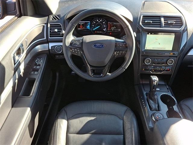 used 2017 Ford Explorer car, priced at $17,918