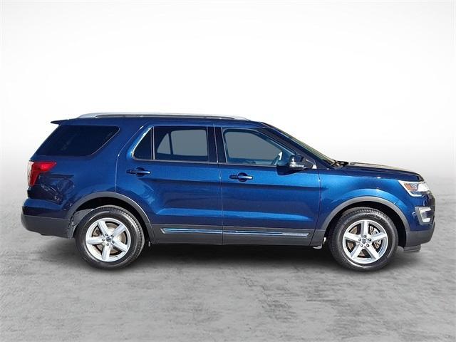used 2017 Ford Explorer car, priced at $17,918