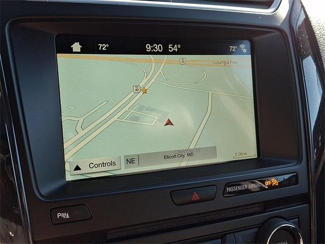 used 2017 Ford Explorer car, priced at $17,918