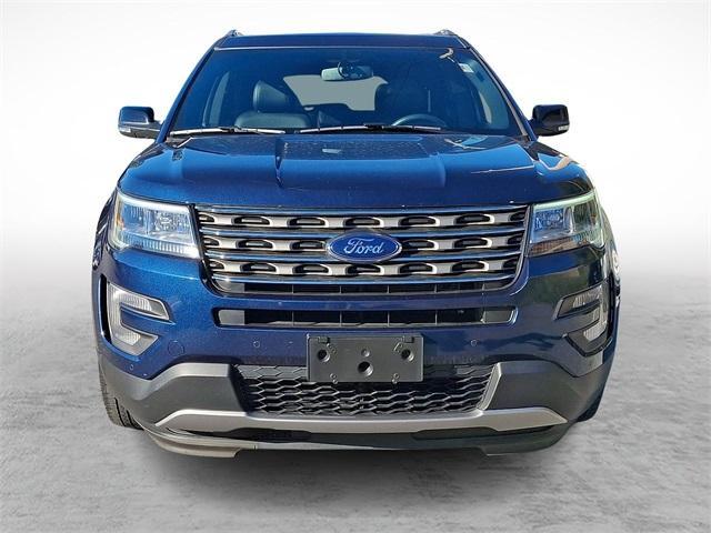 used 2017 Ford Explorer car, priced at $17,918