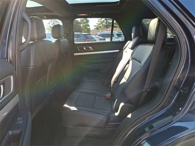 used 2017 Ford Explorer car, priced at $17,918