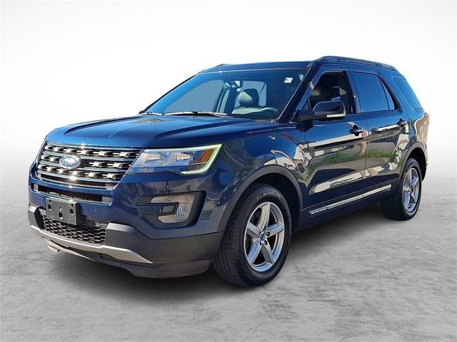 used 2017 Ford Explorer car, priced at $17,918