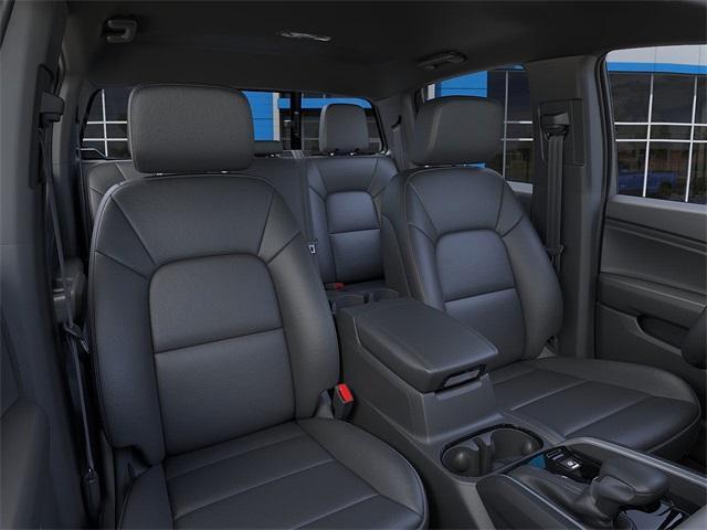 new 2025 Chevrolet Colorado car, priced at $45,200