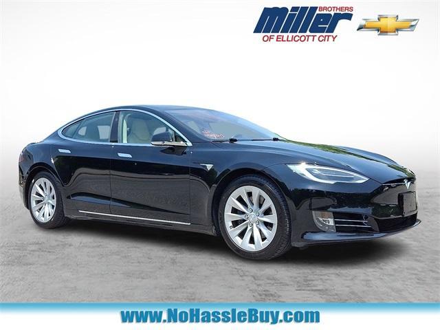 used 2019 Tesla Model S car, priced at $29,989