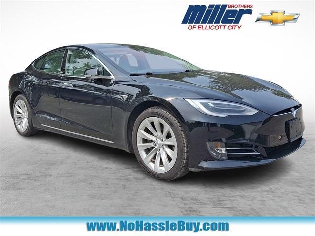 used 2019 Tesla Model S car, priced at $29,989