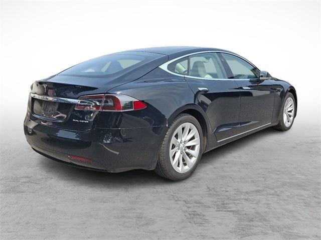 used 2019 Tesla Model S car, priced at $29,989