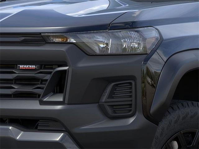 new 2026 Chevrolet Colorado car, priced at $40,581