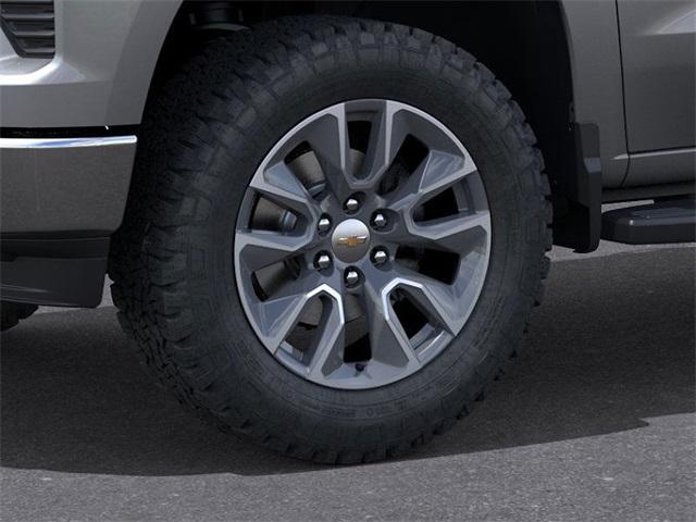 new 2025 Chevrolet Silverado 1500 car, priced at $53,150