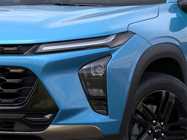 new 2025 Chevrolet Trax car, priced at $26,980