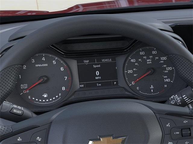 new 2026 Chevrolet Trax car, priced at $23,085