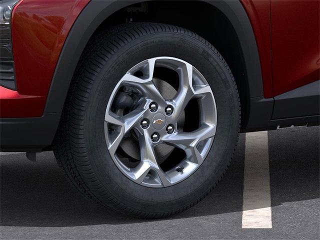 new 2026 Chevrolet Trax car, priced at $23,085