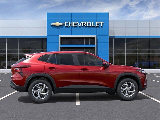 new 2026 Chevrolet Trax car, priced at $23,085