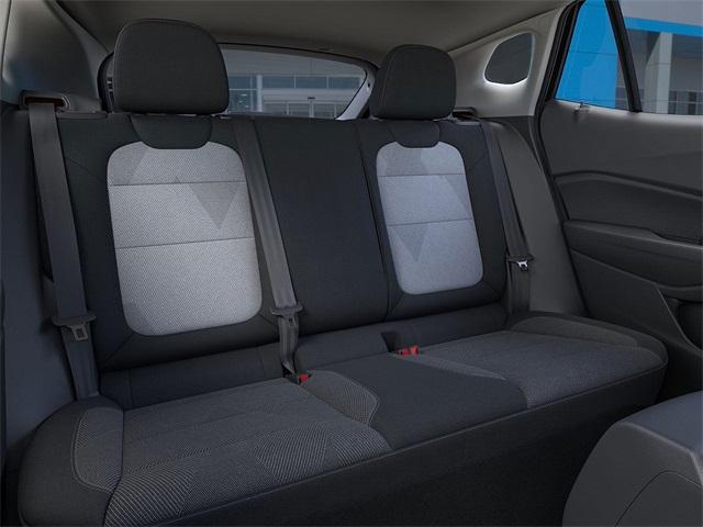 new 2026 Chevrolet Trax car, priced at $23,085